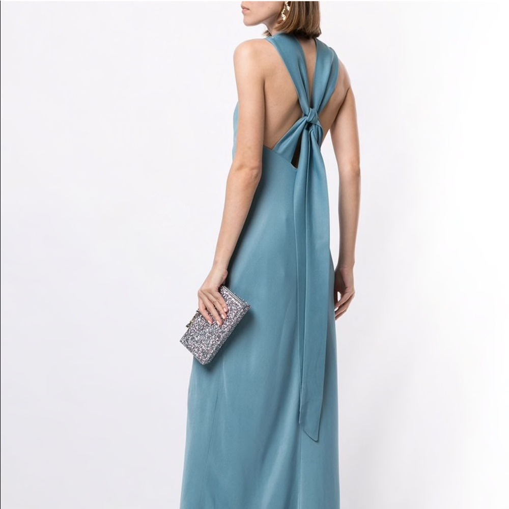 ginger & smart bluebird gown